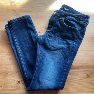 American eagle women’s jeans